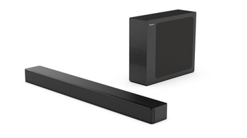 СаундбарHisense 2.1, 240 Вт, Bluetooth