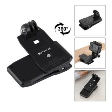 Набор из 53 аксессуаров Puluz для камер Xiaomi GoPro.