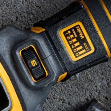 Угловая шлифовальная машина 125 мм 18 В DeWALT DCG409VSNT