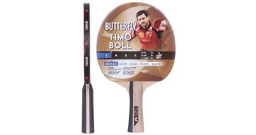 BUTTERFLY Timo Boll Бронзовая ракетка для настольного тенниса для пинг-понга