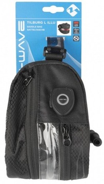 Седельная сумка для взрослых M-Wave Tilburg L I