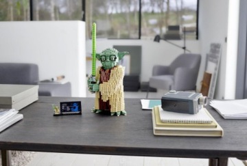 LEGO Star Wars 75255 — Йода