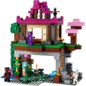 LEGO 21183 Учебная площадка MINECRAFT