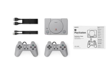 Консоль Sony PlayStation Classic