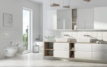 CERSANIT СТОЛЕШНЯ 99,8X45X1,8 СМ ДУБ S590024
