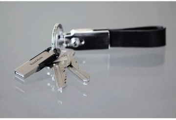 Pendrive 64GB USB 3,0 150 МБ/с Сандиск Cruzer Flair Metal Disk Disk