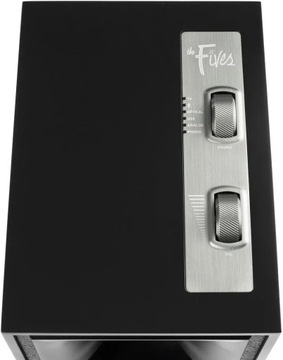 Комплект колонок Klipsch The Fives чёрного цвета, 2 шт.