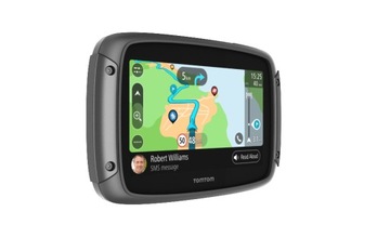 НАВИГАЦИЯ TOMTOM RIDER 550 PREMIUM ПОДАРОК ТОРБА  фото 14