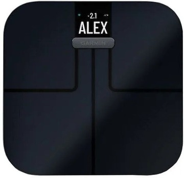 УМНЫЕ ВЕСЫ ДЛЯ ВАННОЙ УМНЫЙ WI-FI АНАЛИЗАТОР ВЕСА ТЕЛА GARMIN S2