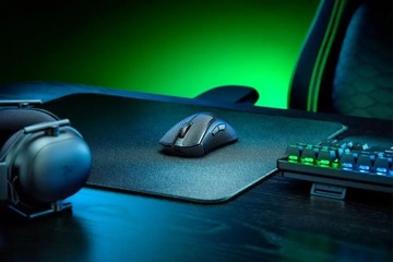 Myszka bezprzewodowa Razer DeathAdder V3 Pro sensor optyczny