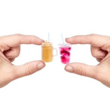 587200EUC MGAS MINIVERSE - СЕРИЯ ПИТАНИЯ - КАФЕ В PDQ