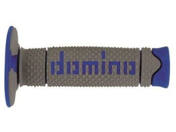 Манетки DOMINO серые и синие YAMAHA YZ YZF WR