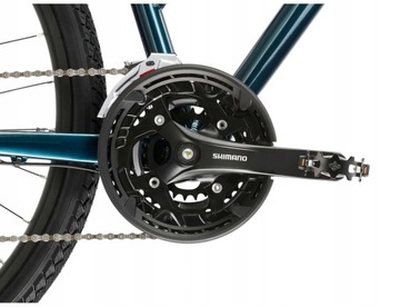 Kross Evado 5.0 D 28 M тур_зие п ПП