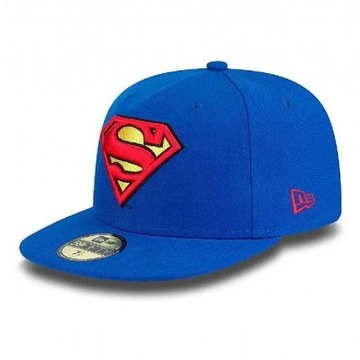 Czapka z daszkiem New Era Character Bas Superman B