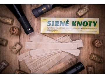 SIARKA W Paskach KNOTY SIARKOWE Sirne Knoty