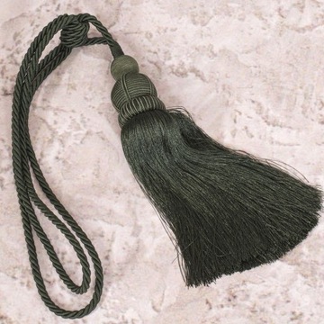 JOWITA декоративный шнур для штор в форме бутылочки