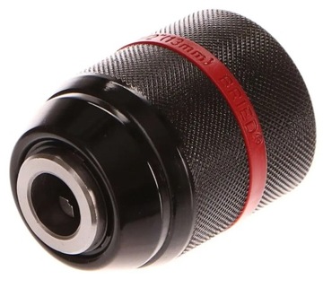 СВЕРЛИТЕЛЬНЫЙ ПАТРОН ДЛЯ СВЕРЛ 2–13 1/2 ДЮЙМА, САМОЗЖИМНЫЙ, МЕТАЛЛИЧЕСКАЯ ГОЛОВКА