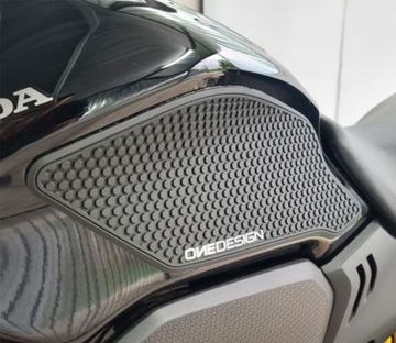 Боковая ручка ONEDESIGN HDR HONDA CB650 RR черная