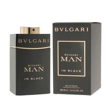 Bvlgari MAN In Black 100 мл для мужчин парфюмированная вода