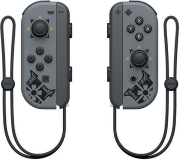 Консоль Nintendo Switch Limited Edition Monster Hunter Rise б/у