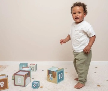 Маленькая голландская картонная башня Sailors Bay LD4768