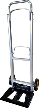 СКЛАДНАЯ ТЕЛЕЖКА ДЛЯ ТРАНСПОРТИРОВКИ СКЛАДСКОГО АЛЮМИНИЯ 90 КГ