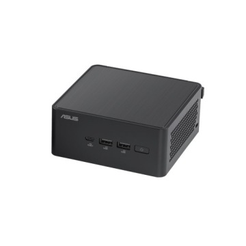 ASUS NUC 14 Pro (NUC14RVHv5000R2), черный