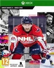 EA Sports NHL 21 (X1) (język gry: tytuł CZ,
