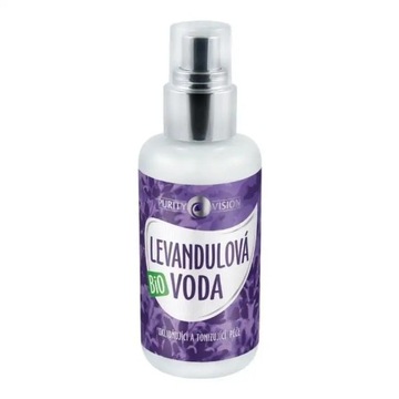 Purity Vision Bio Lawenda Woda 100 ml N