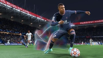 FIFA 22 PL ПК + НОВАЯ КОРОБОЧНАЯ ВЕРСИЯ В ФОЛЬГЕ