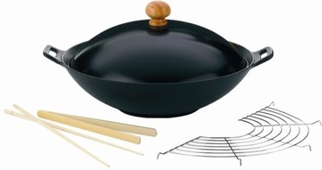 Wok Kela Asia 36 cm