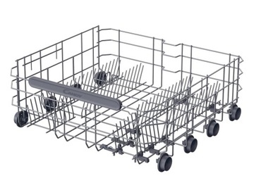 Candy Anthracite CF 6B4S1PA Инверторная посудомоечная машина 3 корзины 16 комплектов 9,5л 59,7см 8прог