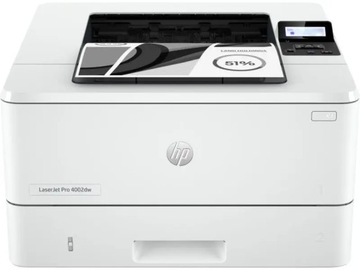 Drukarka wielofunkcyjna laserowa (mono) HP LaserJet Pro 4002dw