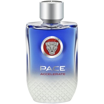 Jaguar Pace Accelerate woda toaletowa spray 100ml P1