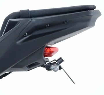 КРЕПЛЕНИЕ НОМЕРНОГО ЗНАКА RG RACING YAMAHA