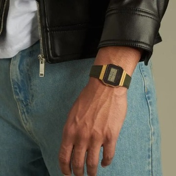 Часы Casio A700WEGL-3AEF