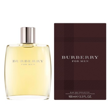 ПРОДУКТ BURBERRY FOR MAN CLASSIC EDT 100ML