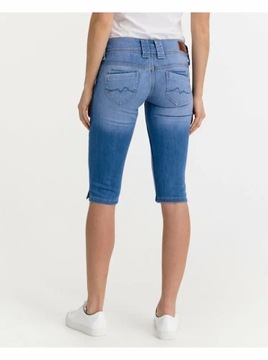 Spodenki jeansowe do kolan Pepe Jeans 27