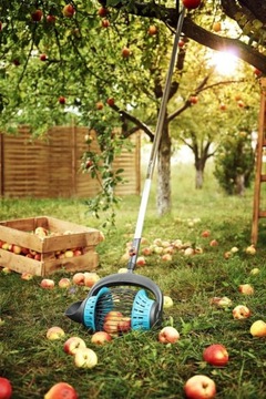 Zbieracz owoców piłek 3108 z trzonkiem 130cm