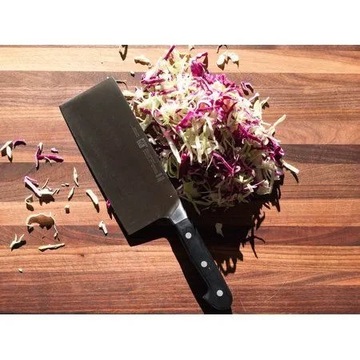 TASAK KUCHENNY ZWILLING stalowy nóż mięsa 18 cm M3