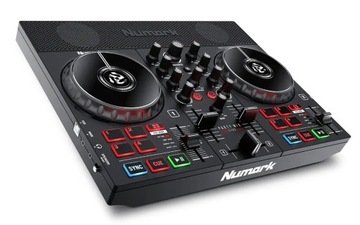 DJ-контроллер Numark Party MIX Live USB