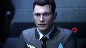 Detroit: Become Human EN/PL/RU (PS4)