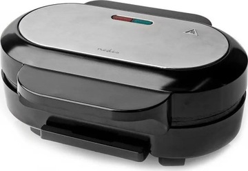 Nedis Opiekacz do hamburgerów 1000W