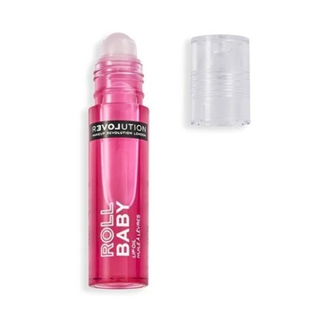Revolution Relove, Baby Roll Lip Oil, Масло для губ, W, 5 мл