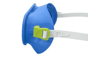 Bestway Маска с трубкой для плавания 3+ 24036