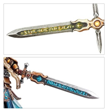 STORMCAST ETERNALS: TORNUS THE REDEEMED Предзаказ НОВИНКА