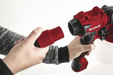 ПИСТОЛЕТ ДЛЯ ПОКРАСКИ EINHELL TC-SY 700 S SPRAY SYS 4260020