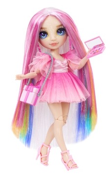 Розовый комплект Rainbow High Fashion