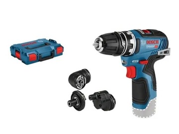 Wkrętarka Bosch zasilanie akumulatorowe 12 V 06019H3003