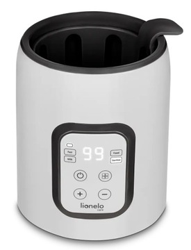 Lionelo ЭЛЕКТРОНАГРЕВАТЕЛЬ и СТЕРИЛИЗАТОР 5В1 Thermup 2.0 для бутылочек